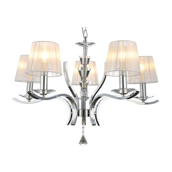 Люстра Moderli Silvestor V2551-5P