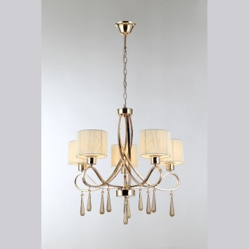 Люстра Moderli Chilly V2573-5P