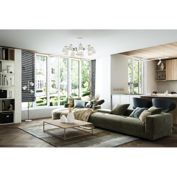 Торшер Moderli Floor V3050-3F-3