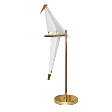 Лампа настольная Moderli Birds V3074-1TL-2