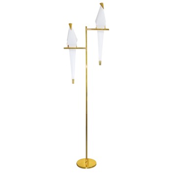 Торшер Moderli Birds V3075-2TL-2