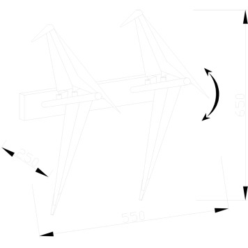 Бра Moderli Birds V3076-2WL-1