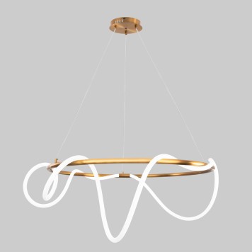 Люстра Moderli True V4080-PL