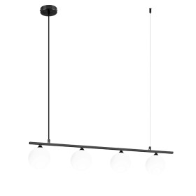 Люстра Moderli Lingdal V5091-4P Люстра Moderli Lingdal V5091-4P