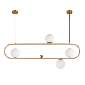 Люстра Moderli Miya V6030-4P