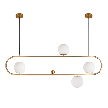 Люстра Moderli Miya V6030-4P