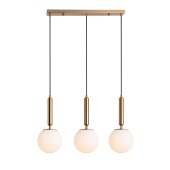 Люстра Moderli Scrumbel V6040-3P