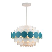 Люстра Moderli Enya V8000-6P