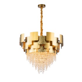 Люстра Moderli Olly V8010-10P