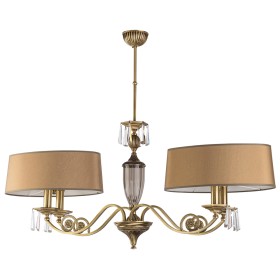 Люстра Kutek Monza MON-ZWL-4(P/A)