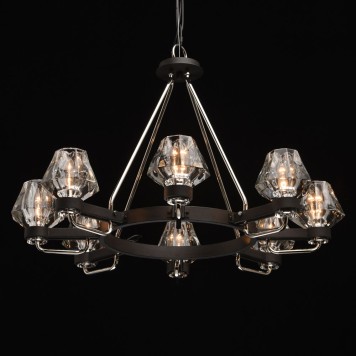 Люстра MW-Light Джестер 4 104012408-1