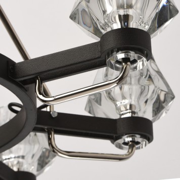 Люстра MW-Light Джестер 4 104012408-5