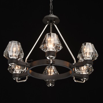 Люстра MW-Light Джестер 4 104012506-2