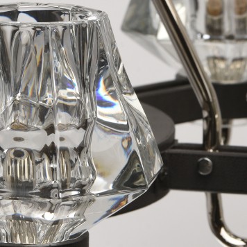 Люстра MW-Light Джестер 4 104012506-13