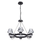 Люстра MW-Light Джестер 4 104012506