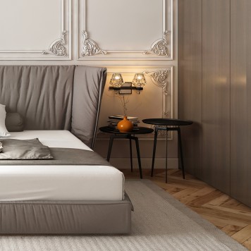 Бра MW-Light Джестер 4 104022302-7