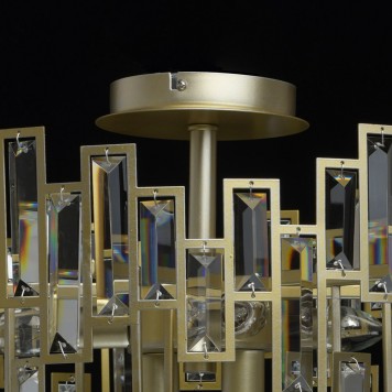 Светильник потолочный MW-Light Монарх 2 121010505-10