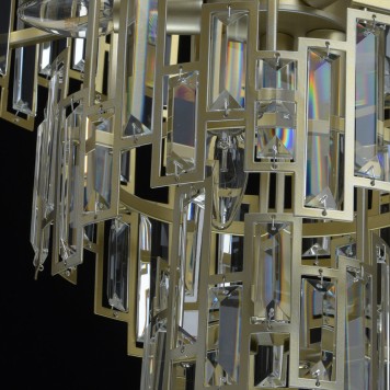 Светильник потолочный MW-Light Монарх 2 121010505-9