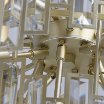 Люстра MW-Light Монарх 2 121010718-10