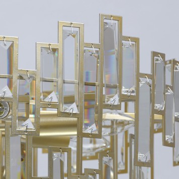 Люстра MW-Light Монарх 2 121010718-11