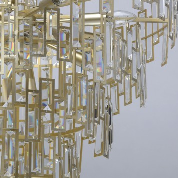 Люстра MW-Light Монарх 2 121010718-3