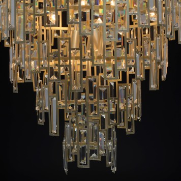 Люстра MW-Light Монарх 2 121010718-4