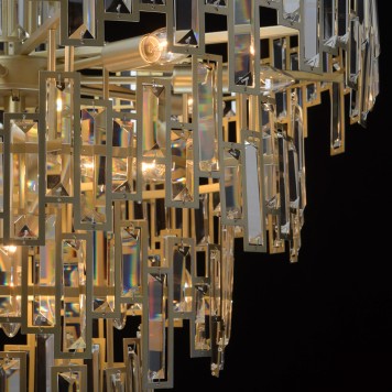 Люстра MW-Light Монарх 2 121010718-5