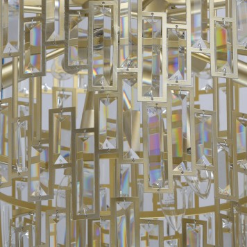 Люстра MW-Light Монарх 2 121010718-6