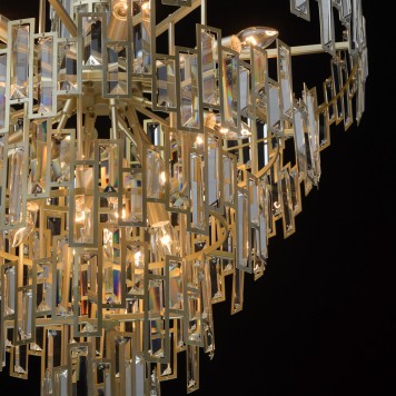 Люстра MW-Light Монарх 2 121010718-7