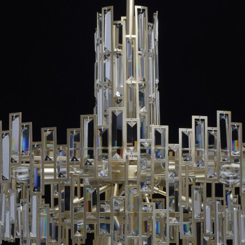 Люстра MW-Light Монарх 2 121010718-8