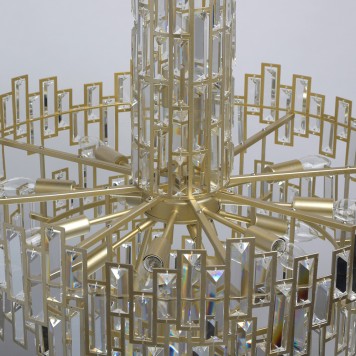 Люстра MW-Light Монарх 2 121010718-9