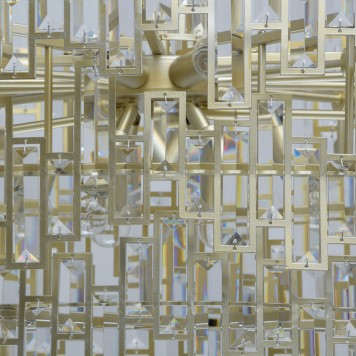 Люстра MW-Light Монарх 2 121010820-5