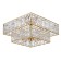 Светильник потолочный MW-Light Монарх 4 121012006
