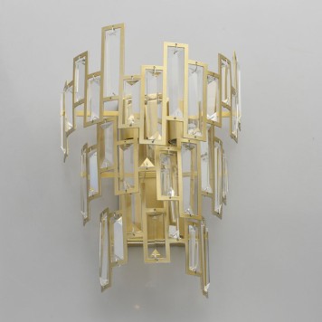 Бра MW-Light Монарх 2 121020402-1