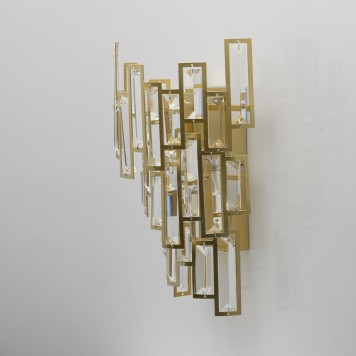 Бра MW-Light Монарх 2 121020402-2