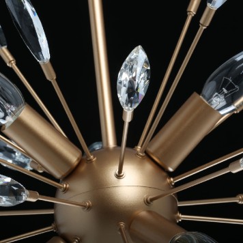 Люстра MW-Light Адриатика 280012006-6