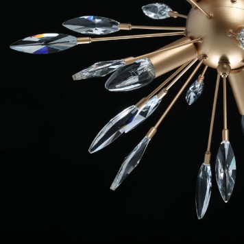 Люстра MW-Light Адриатика 280012006-7