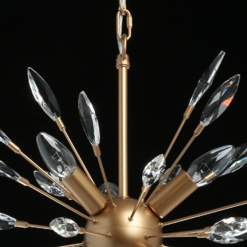 Люстра MW-Light Адриатика 280012006-8