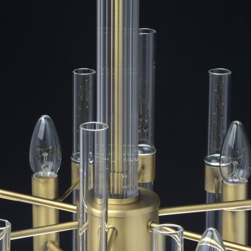 Люстра MW-Light Альгеро 3 285010806-5