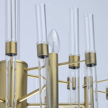 Люстра MW-Light Альгеро 3 285010806-3