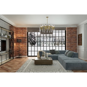 Люстра MW-Light Альгеро 3 285010910-1