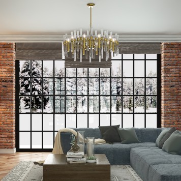 Люстра MW-Light Альгеро 3 285010910-2