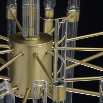 Люстра MW-Light Альгеро 3 285010910-9