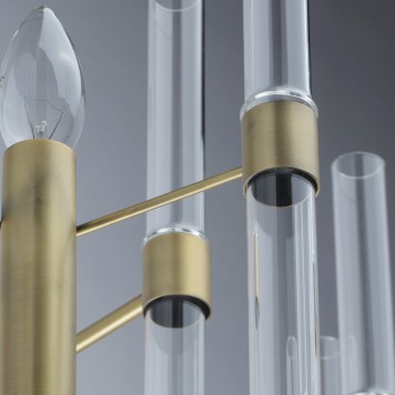 Люстра MW-Light Альгеро 3 285010910-6