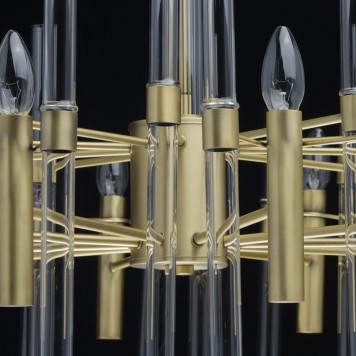 Люстра MW-Light Альгеро 3 285010910-10