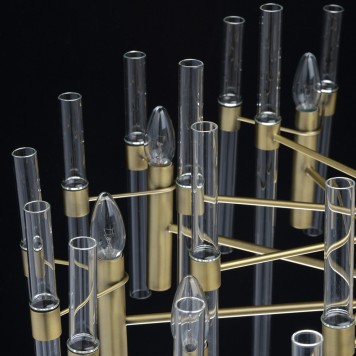 Люстра MW-Light Альгеро 3 285010910-11