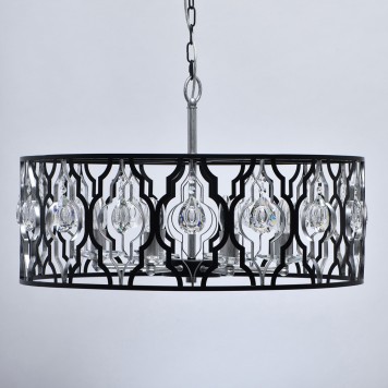 Люстра MW-Light Альгеро 6 285011908-3