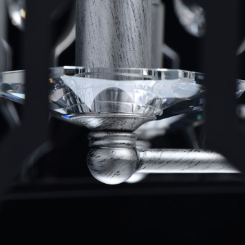 Люстра MW-Light Альгеро 6 285011908-6