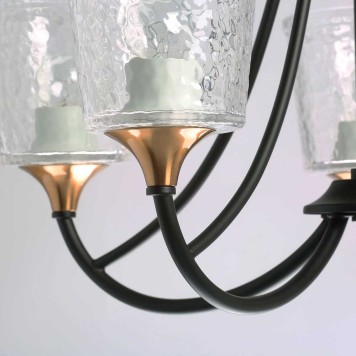 Люстра MW-Light Альгеро 9 285012405-5