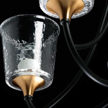 Люстра MW-Light Альгеро 9 285012405-8